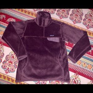 Patagonia Women's Re-Tool Snap-T® Fleece Pullover